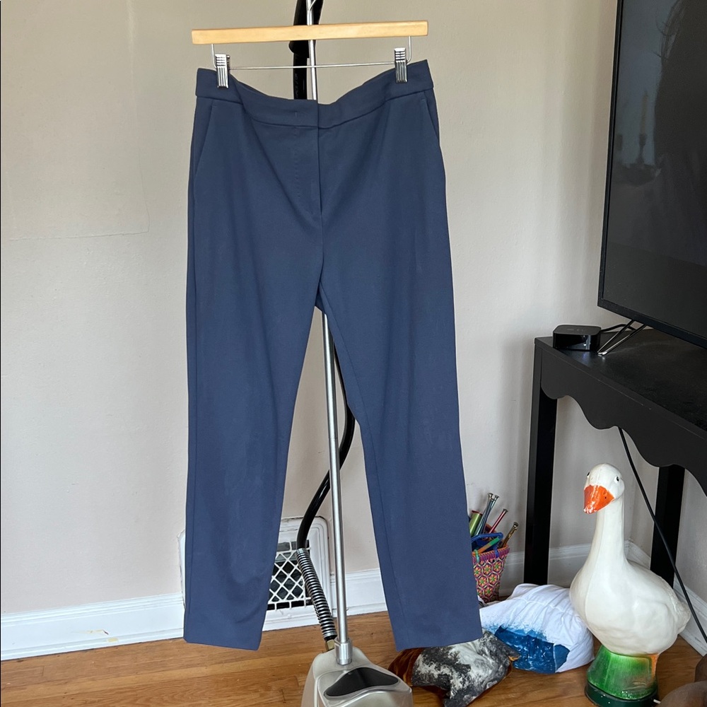Max Mara Periwinkle Slacks